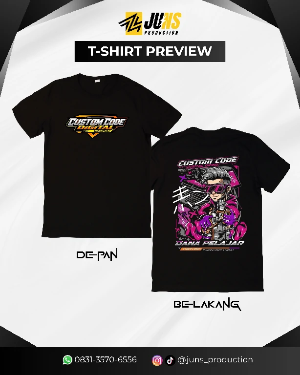 Kaos Sablon
